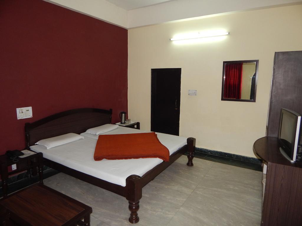 Hotel Chitra Heritage 하리드와르 객실 사진