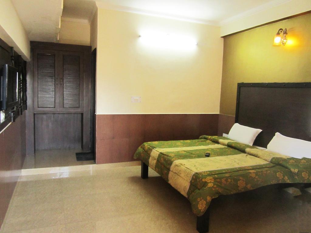 Hotel Chitra Heritage 하리드와르 객실 사진