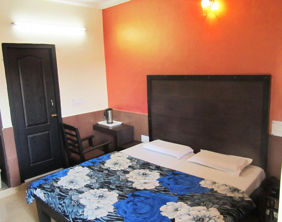 Hotel Chitra Heritage 하리드와르 객실 사진