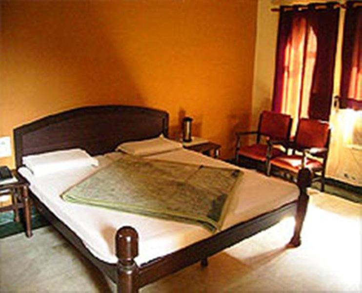 Hotel Chitra Heritage 하리드와르 외부 사진